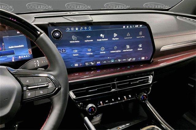 new 2026 Chevrolet Traverse car, priced at $57,392