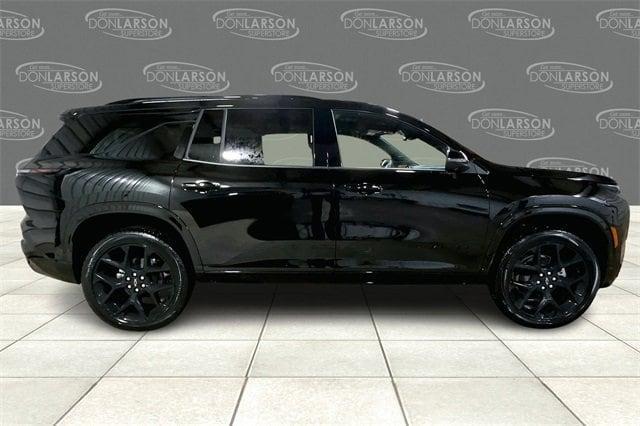 new 2026 Chevrolet Traverse car, priced at $57,392