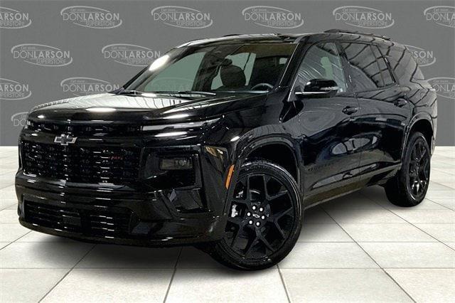 new 2026 Chevrolet Traverse car, priced at $57,392