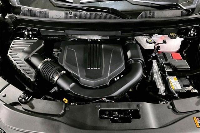 new 2026 Chevrolet Traverse car, priced at $57,392