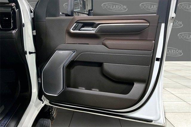 used 2025 GMC Sierra 2500 car, priced at $73,837