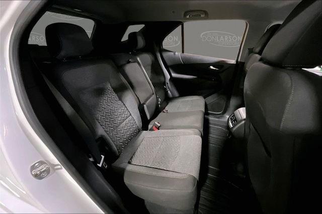 used 2024 Chevrolet Equinox car, priced at $24,187