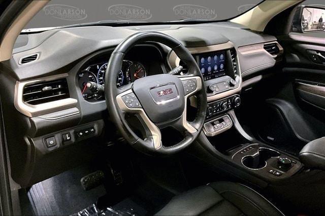 used 2023 GMC Acadia car, priced at $37,222