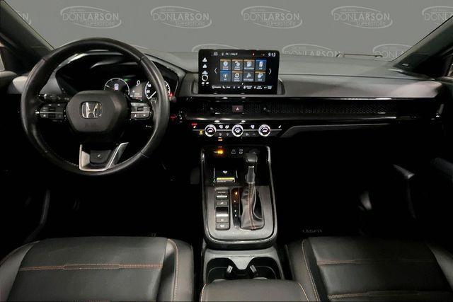 used 2025 Honda CR-V Hybrid car, priced at $39,364