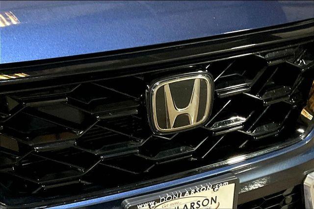 used 2025 Honda CR-V Hybrid car, priced at $39,364