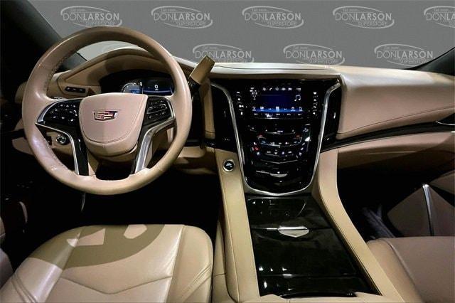 used 2019 Cadillac Escalade car, priced at $42,998