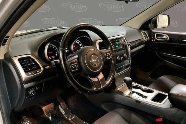 used 2011 Jeep Grand Cherokee car, priced at $9,220