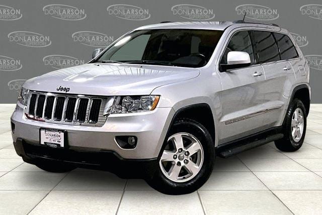 used 2011 Jeep Grand Cherokee car, priced at $9,220