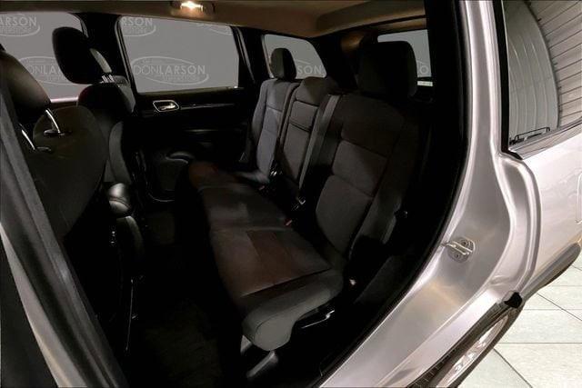 used 2011 Jeep Grand Cherokee car, priced at $9,220