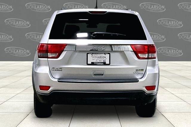 used 2011 Jeep Grand Cherokee car, priced at $9,220