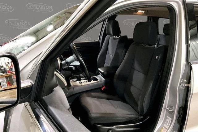 used 2011 Jeep Grand Cherokee car, priced at $9,220