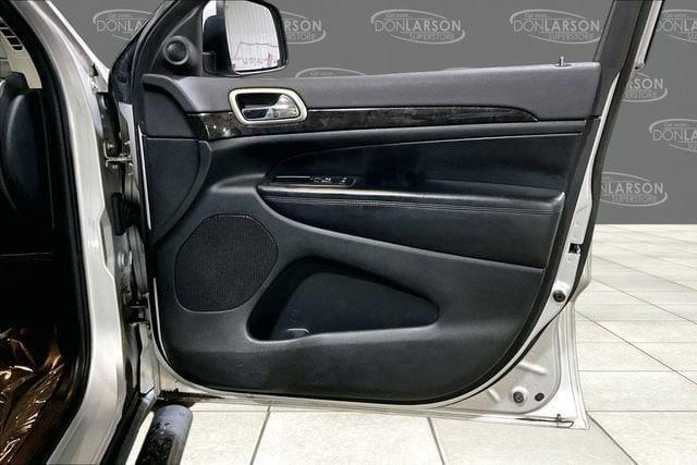 used 2011 Jeep Grand Cherokee car, priced at $9,220