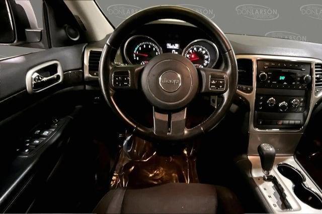 used 2011 Jeep Grand Cherokee car, priced at $9,220