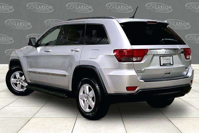 used 2011 Jeep Grand Cherokee car, priced at $9,220