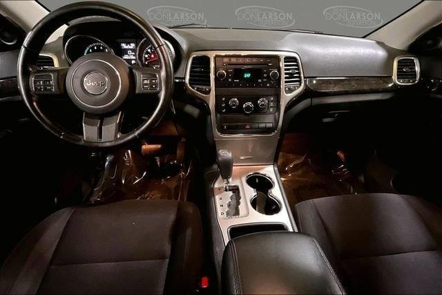 used 2011 Jeep Grand Cherokee car, priced at $9,220
