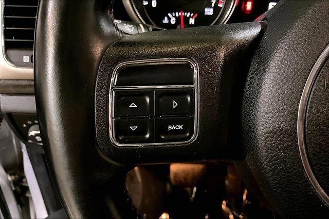 used 2011 Jeep Grand Cherokee car, priced at $9,220