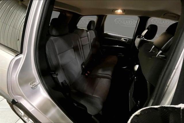 used 2011 Jeep Grand Cherokee car, priced at $9,220