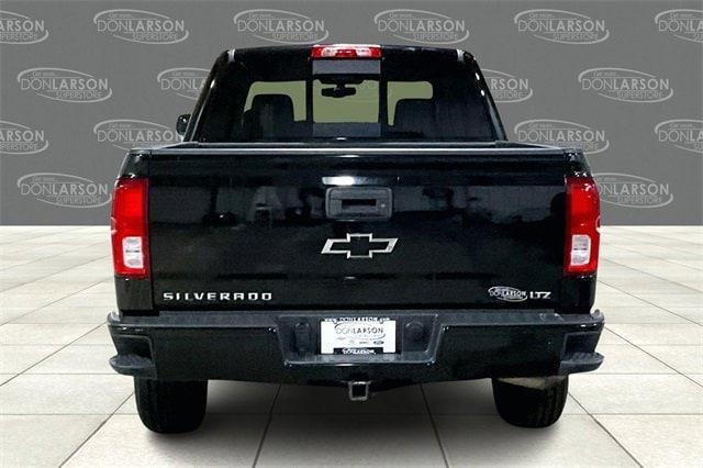 used 2017 Chevrolet Silverado 1500 car, priced at $25,998