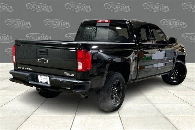 used 2017 Chevrolet Silverado 1500 car, priced at $25,998