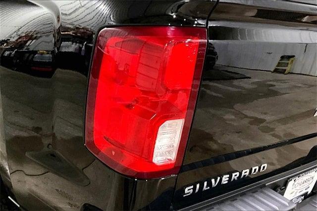 used 2017 Chevrolet Silverado 1500 car, priced at $25,998