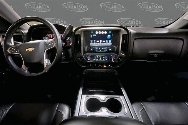 used 2017 Chevrolet Silverado 1500 car, priced at $25,998