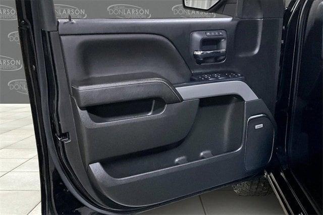 used 2017 Chevrolet Silverado 1500 car, priced at $25,998