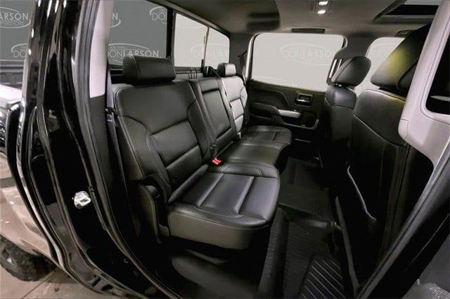 used 2017 Chevrolet Silverado 1500 car, priced at $25,998