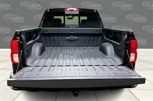 used 2017 Chevrolet Silverado 1500 car, priced at $25,998