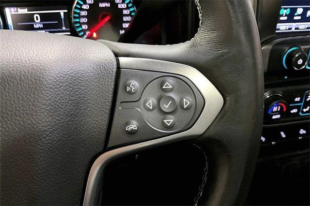 used 2017 Chevrolet Silverado 1500 car, priced at $25,998