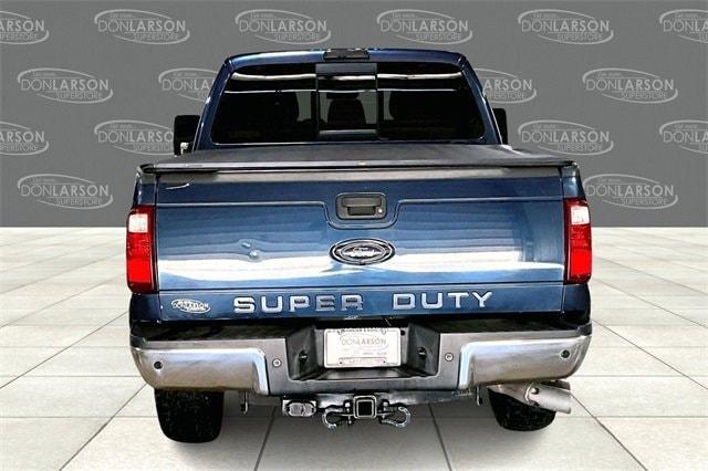 used 2015 Ford F-250 car, priced at $27,359