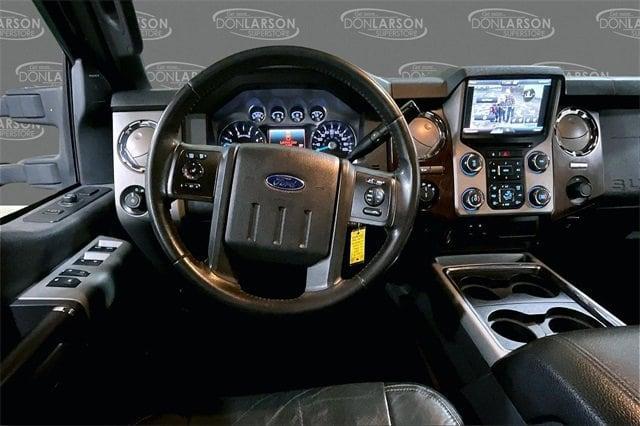 used 2015 Ford F-250 car, priced at $27,359