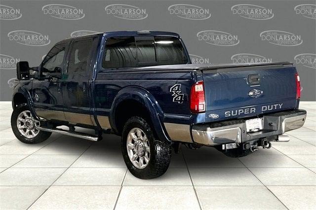 used 2015 Ford F-250 car, priced at $27,359