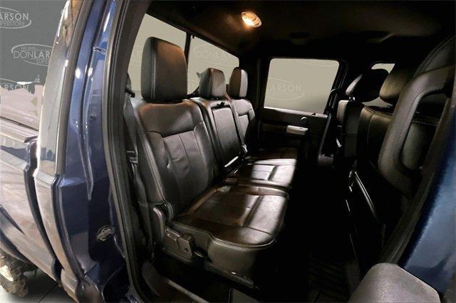 used 2015 Ford F-250 car, priced at $27,359