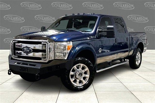 used 2015 Ford F-250 car, priced at $27,359
