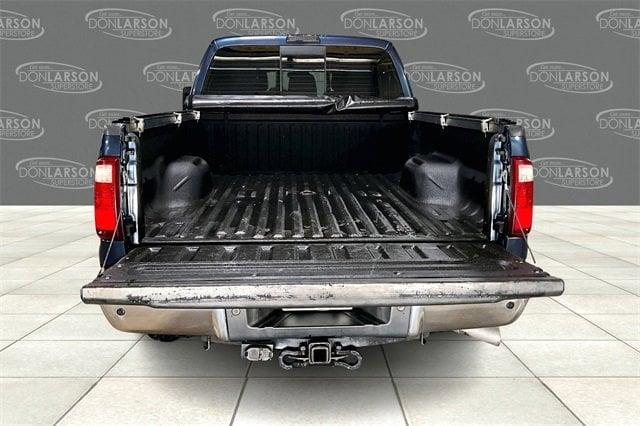 used 2015 Ford F-250 car, priced at $27,359