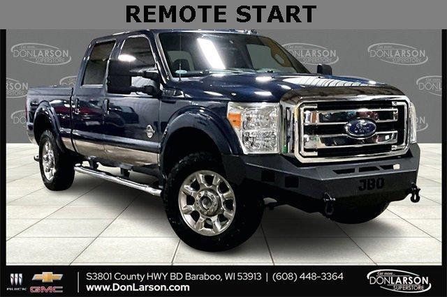 used 2015 Ford F-250 car, priced at $27,359