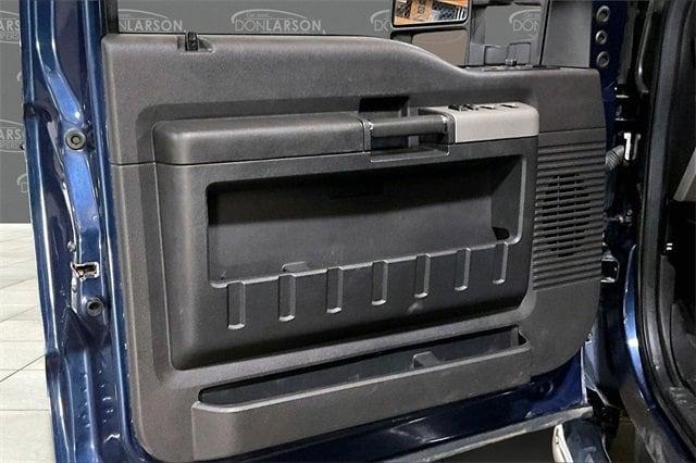 used 2015 Ford F-250 car, priced at $27,359