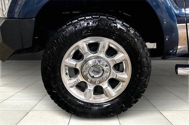 used 2015 Ford F-250 car, priced at $27,359