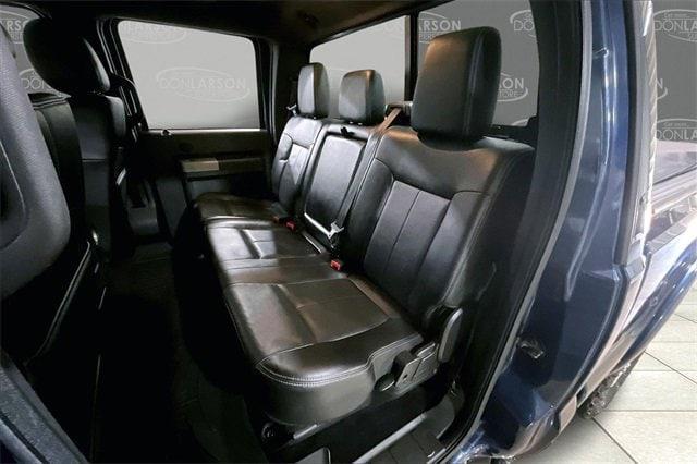used 2015 Ford F-250 car, priced at $27,359