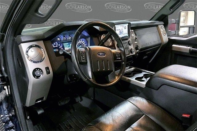 used 2015 Ford F-250 car, priced at $27,359