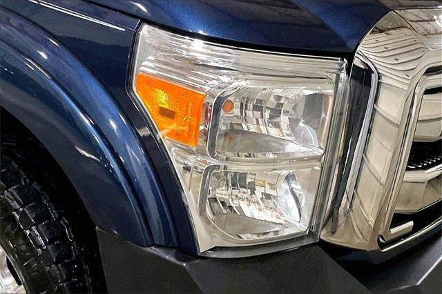 used 2015 Ford F-250 car, priced at $27,359