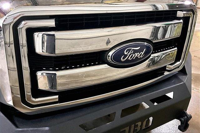 used 2015 Ford F-250 car, priced at $27,359