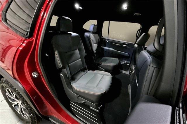 new 2026 GMC Acadia car, priced at $60,076