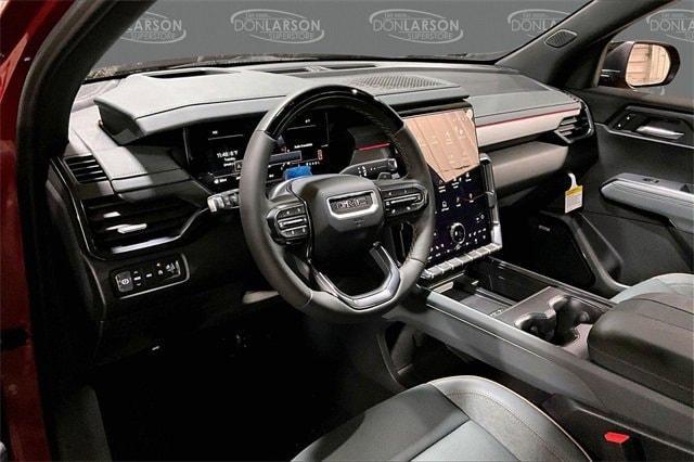 new 2026 GMC Acadia car, priced at $60,076