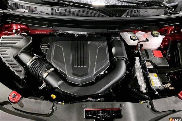 new 2026 GMC Acadia car, priced at $60,076