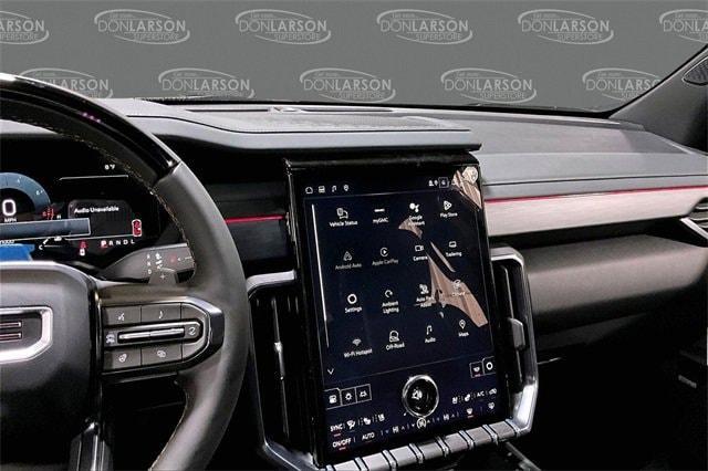 new 2026 GMC Acadia car, priced at $60,076