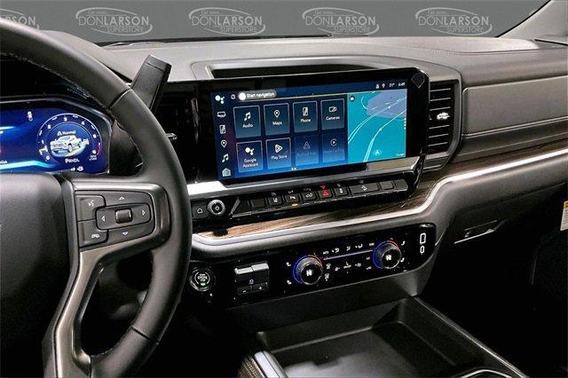 new 2026 Chevrolet Silverado 2500 car, priced at $65,216