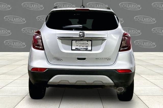 used 2022 Buick Encore car, priced at $19,250