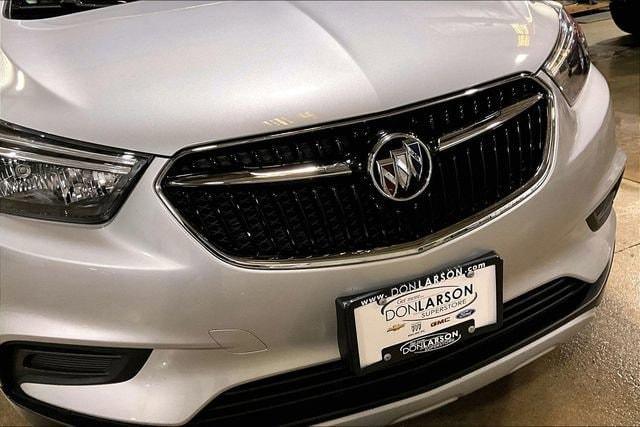 used 2022 Buick Encore car, priced at $19,250