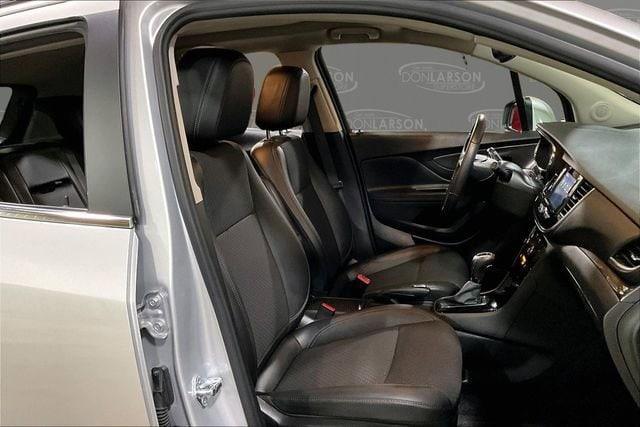 used 2022 Buick Encore car, priced at $19,250